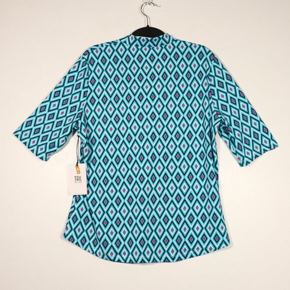 NWT Tail White Label Imperial Diamond Golf Tee Size Large - Picture 14 of 14